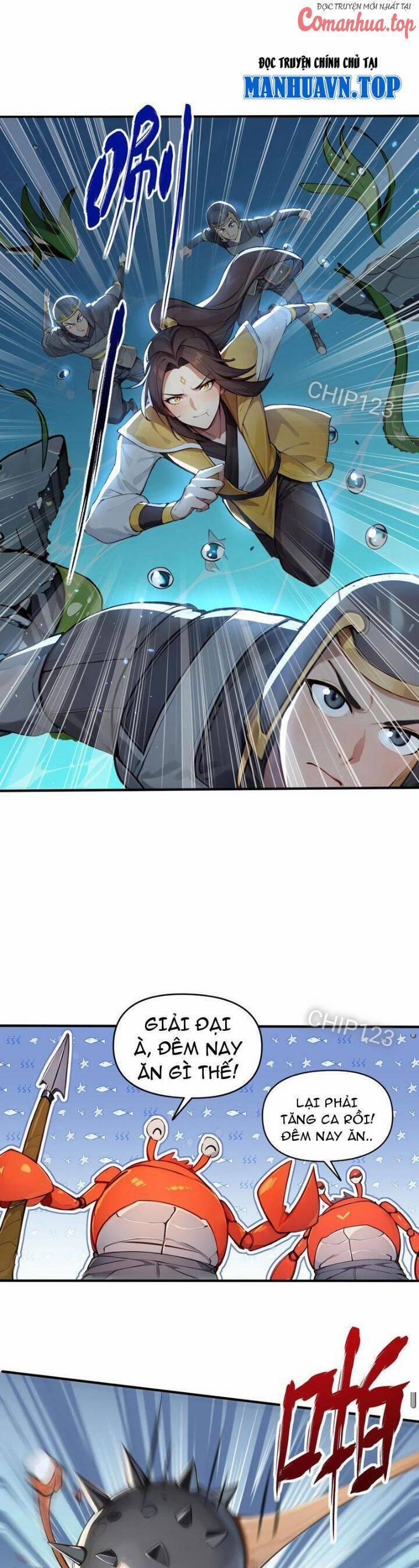 Ta Khiến Trăm Vạn Người Tu Tiên Tức Phát Khóc 54 trang 4