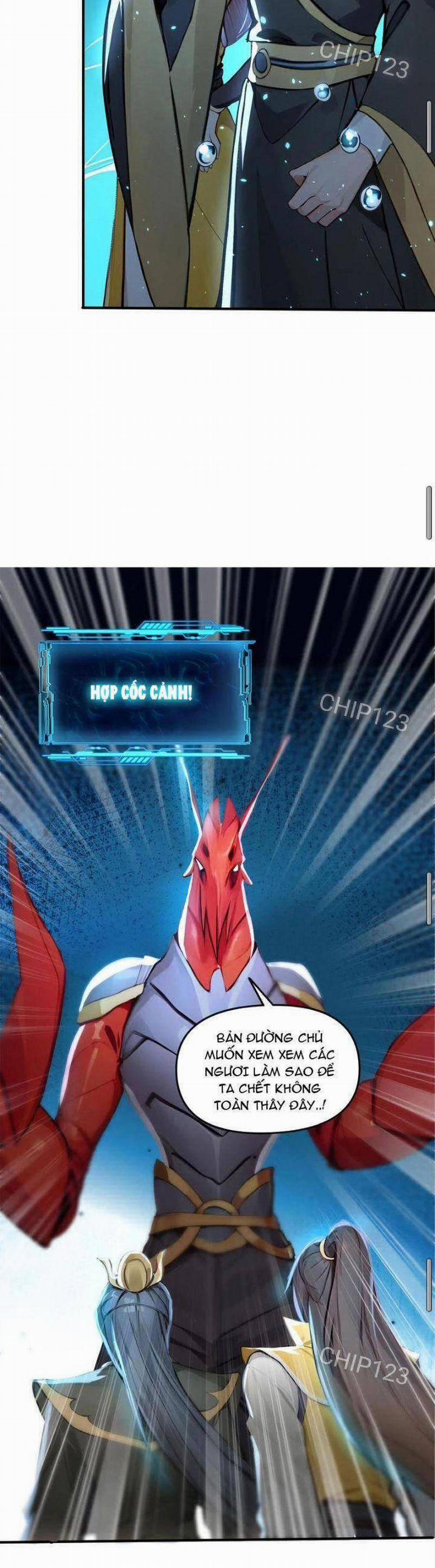 Ta Khiến Trăm Vạn Người Tu Tiên Tức Phát Khóc 54 trang 9