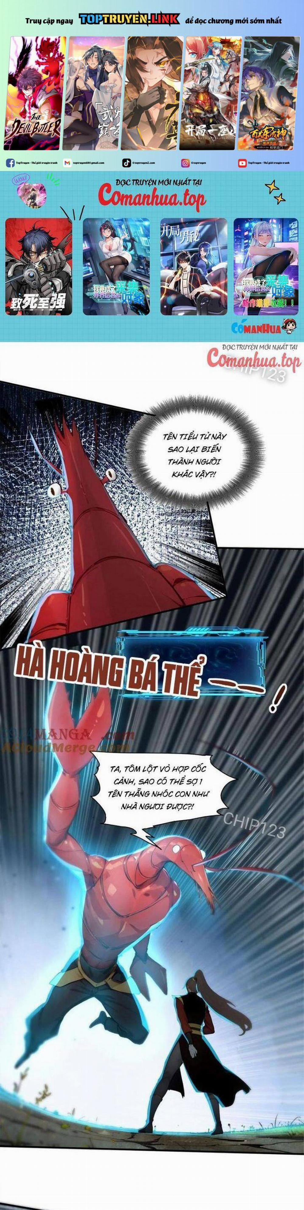 Ta Khiến Trăm Vạn Người Tu Tiên Tức Phát Khóc 55 trang 0