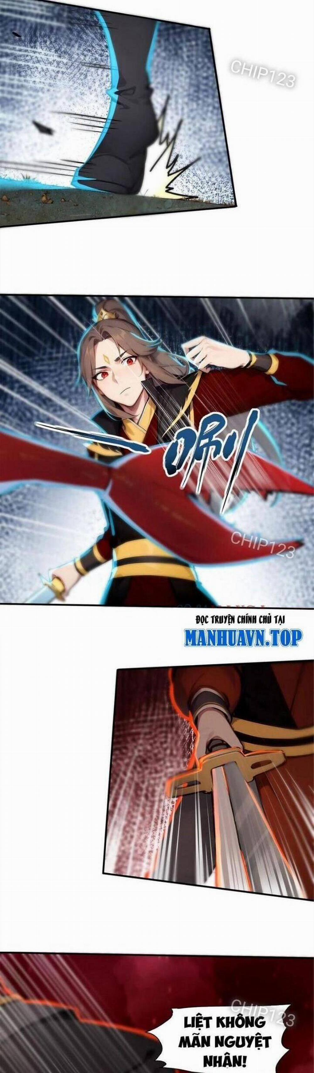 Ta Khiến Trăm Vạn Người Tu Tiên Tức Phát Khóc 55 trang 1