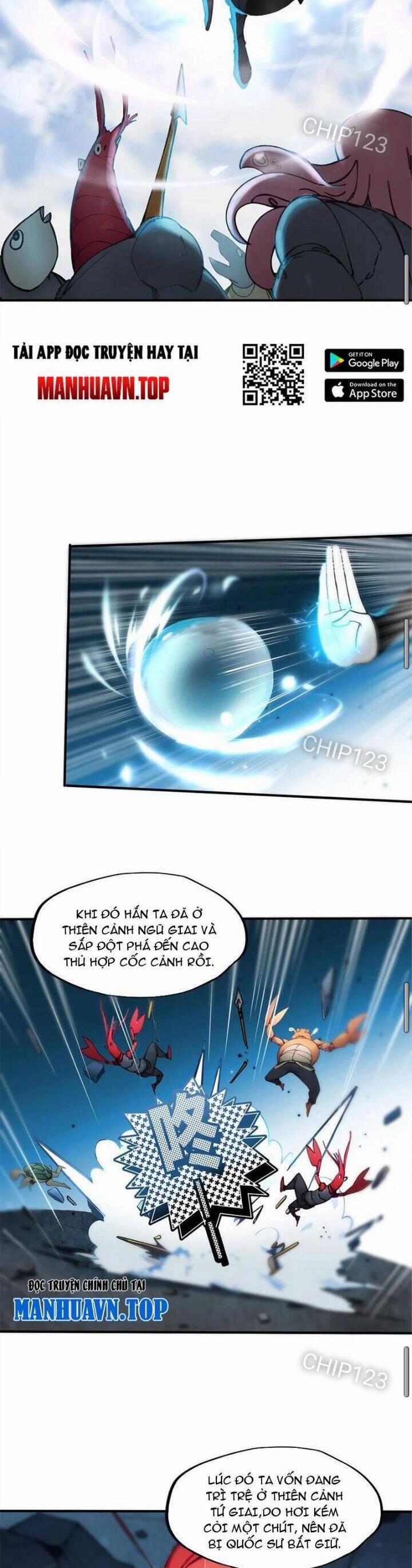 Ta Khiến Trăm Vạn Người Tu Tiên Tức Phát Khóc 55 trang 11