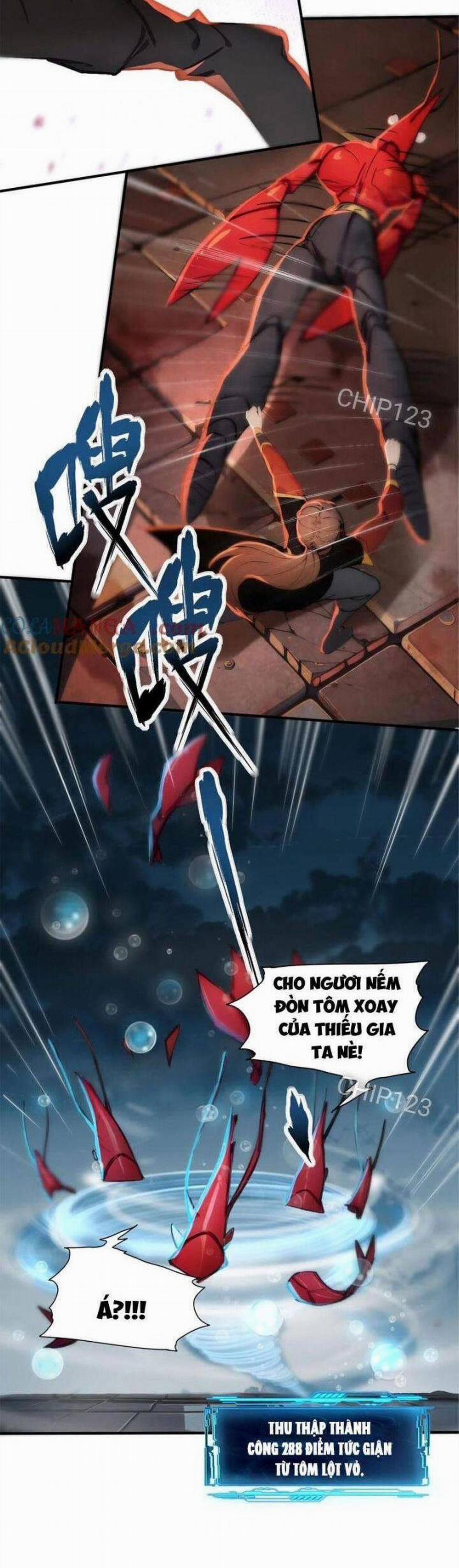 Ta Khiến Trăm Vạn Người Tu Tiên Tức Phát Khóc 55 trang 3