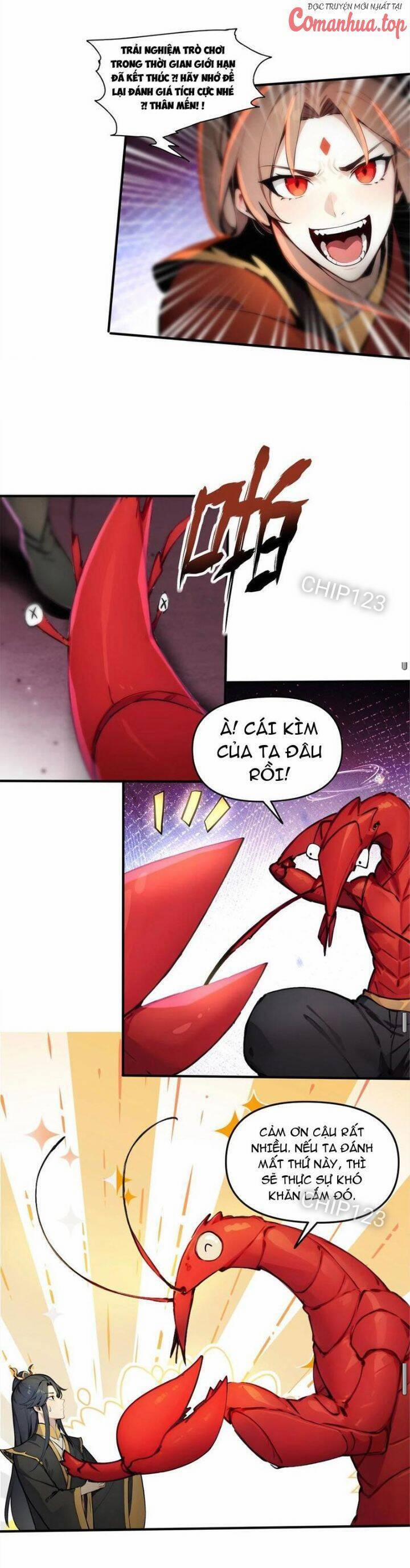 Ta Khiến Trăm Vạn Người Tu Tiên Tức Phát Khóc 55 trang 5