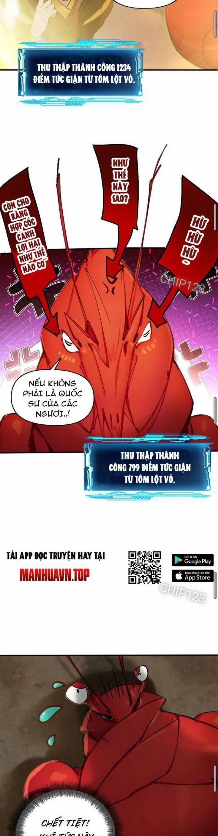 Ta Khiến Trăm Vạn Người Tu Tiên Tức Phát Khóc 55 trang 7