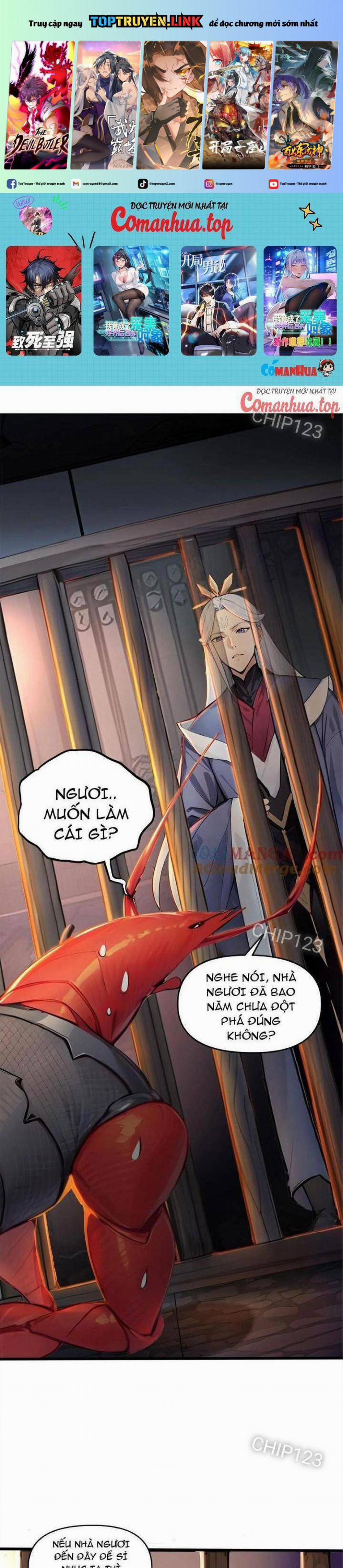 Ta Khiến Trăm Vạn Người Tu Tiên Tức Phát Khóc 56 trang 0