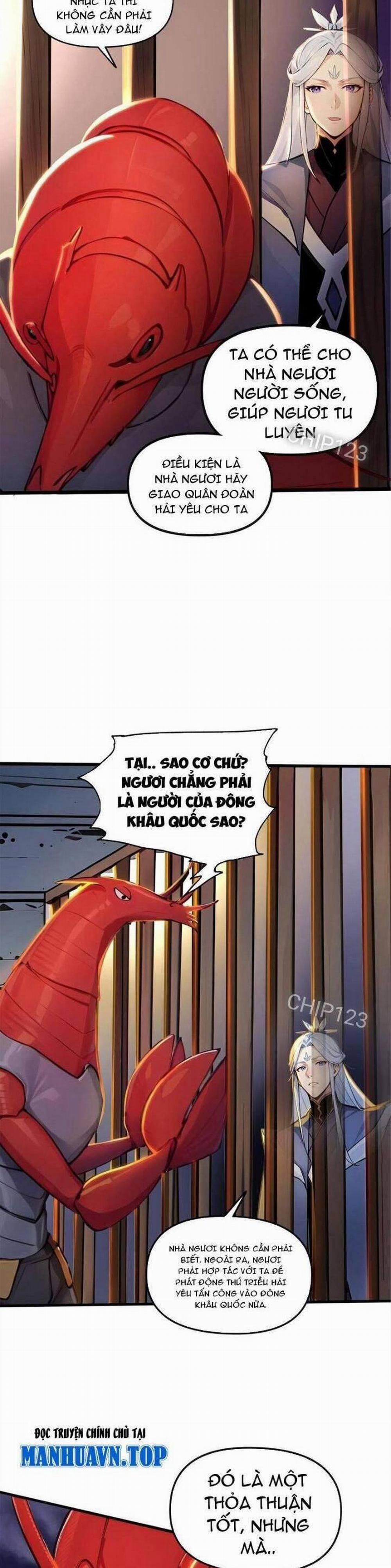 Ta Khiến Trăm Vạn Người Tu Tiên Tức Phát Khóc 56 trang 1