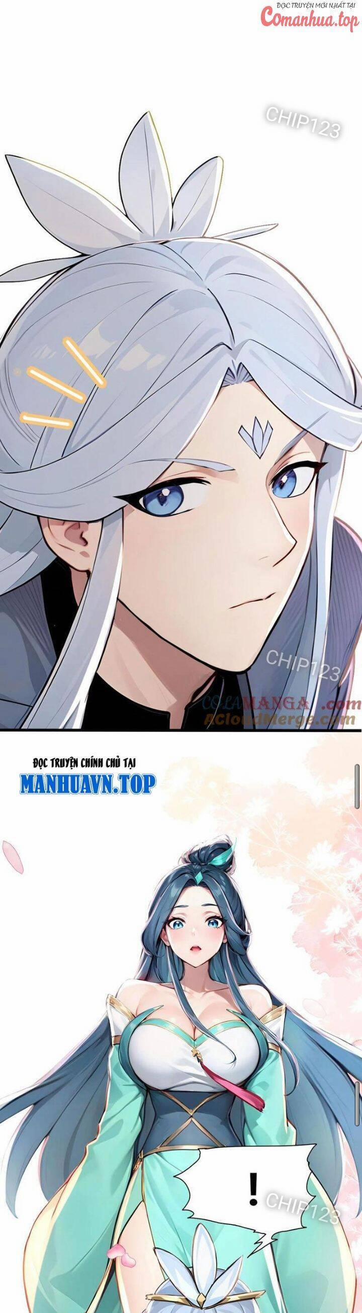 Ta Khiến Trăm Vạn Người Tu Tiên Tức Phát Khóc 56 trang 12