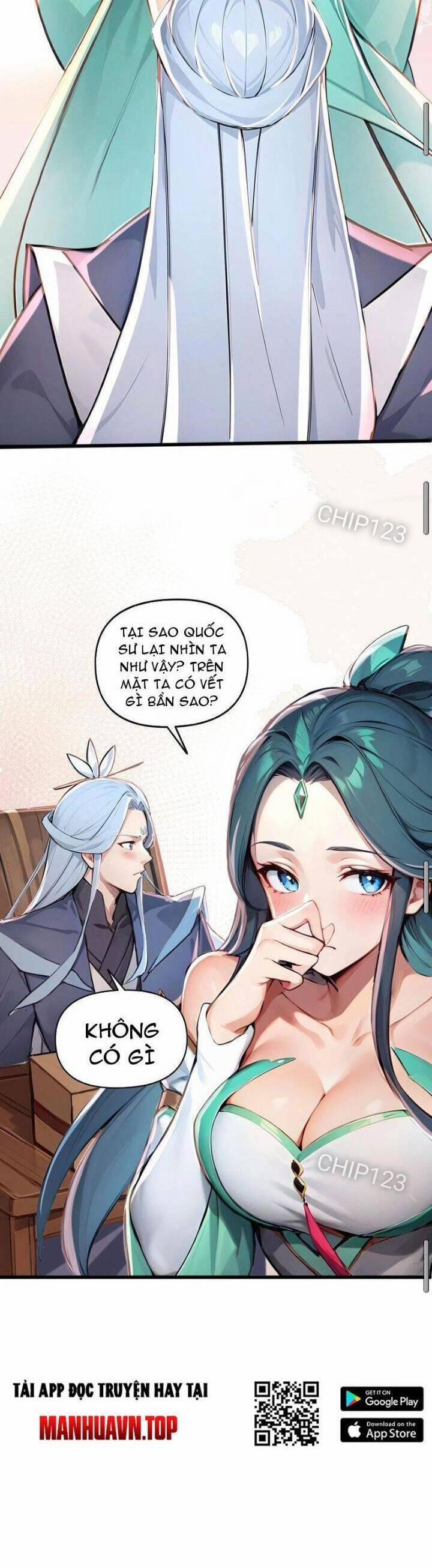 Ta Khiến Trăm Vạn Người Tu Tiên Tức Phát Khóc 56 trang 13