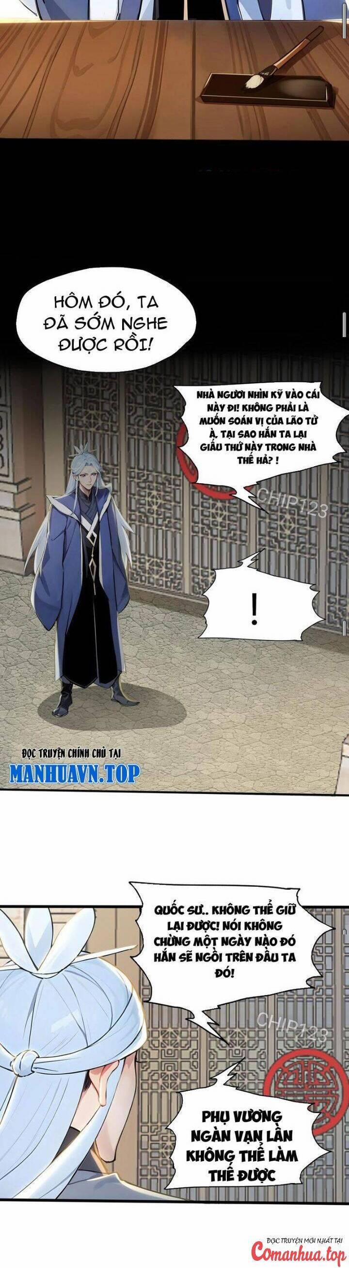 Ta Khiến Trăm Vạn Người Tu Tiên Tức Phát Khóc 56 trang 15