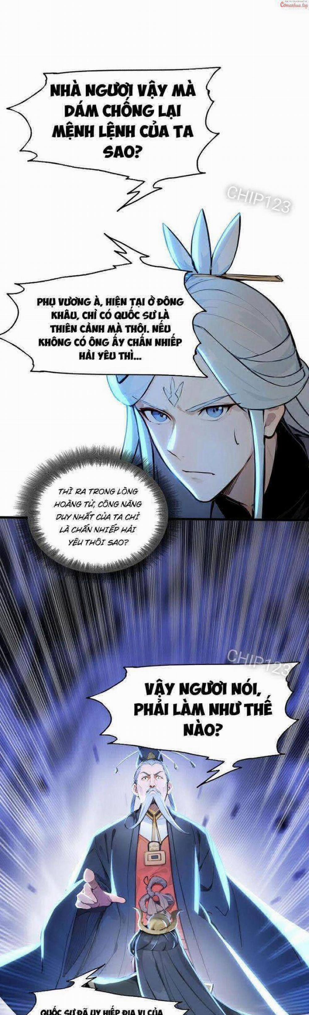 Ta Khiến Trăm Vạn Người Tu Tiên Tức Phát Khóc 56 trang 16