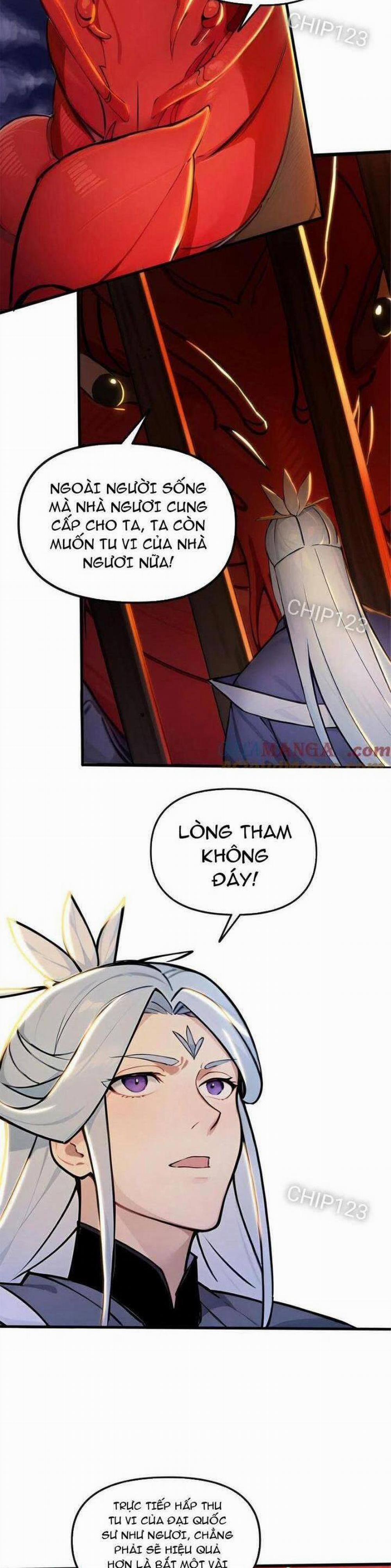 Ta Khiến Trăm Vạn Người Tu Tiên Tức Phát Khóc 56 trang 2