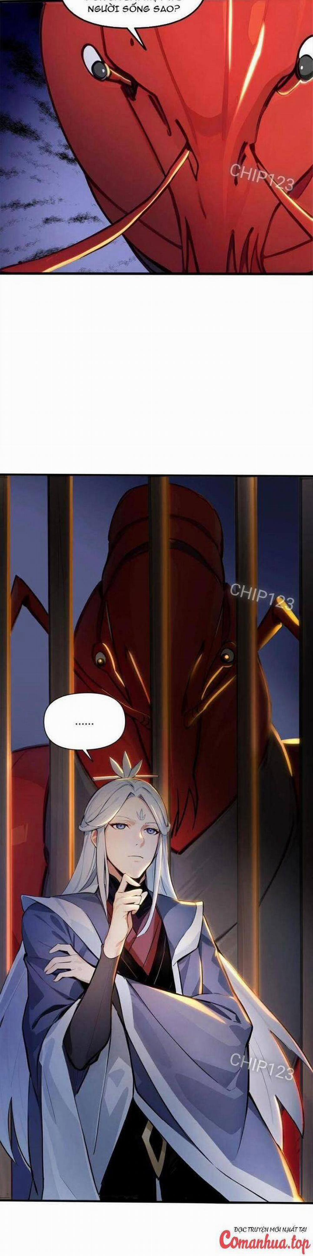 Ta Khiến Trăm Vạn Người Tu Tiên Tức Phát Khóc 56 trang 3