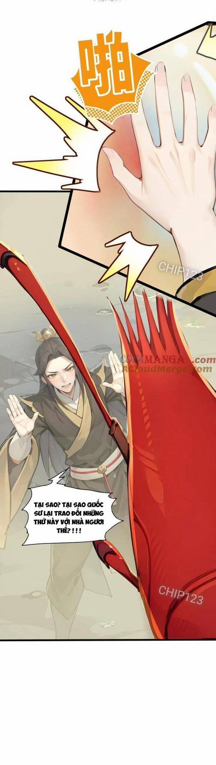 Ta Khiến Trăm Vạn Người Tu Tiên Tức Phát Khóc 56 trang 6