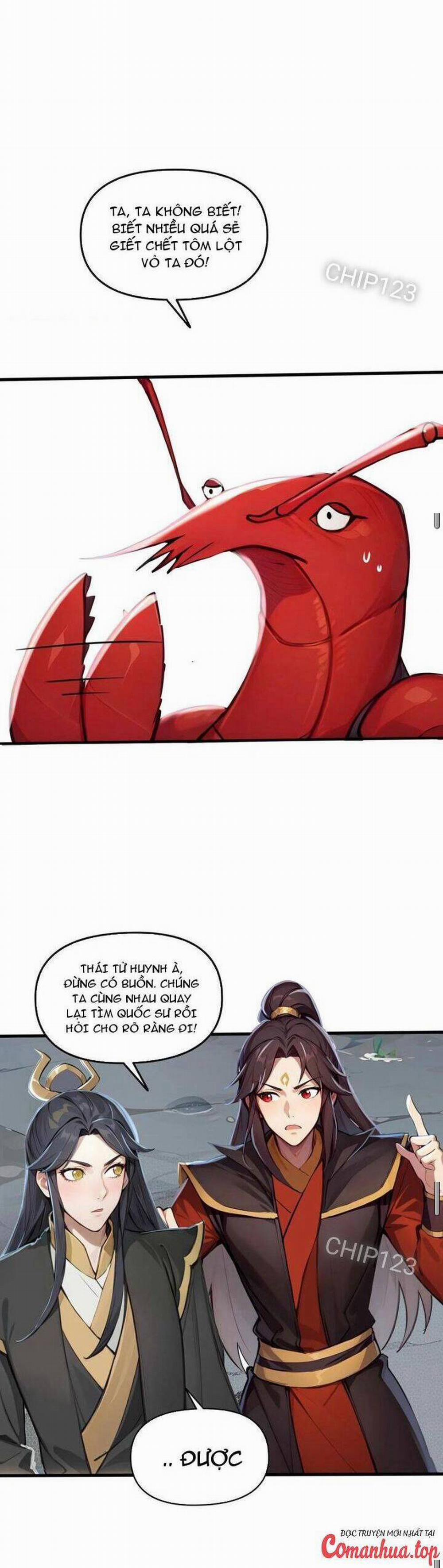 Ta Khiến Trăm Vạn Người Tu Tiên Tức Phát Khóc 56 trang 7