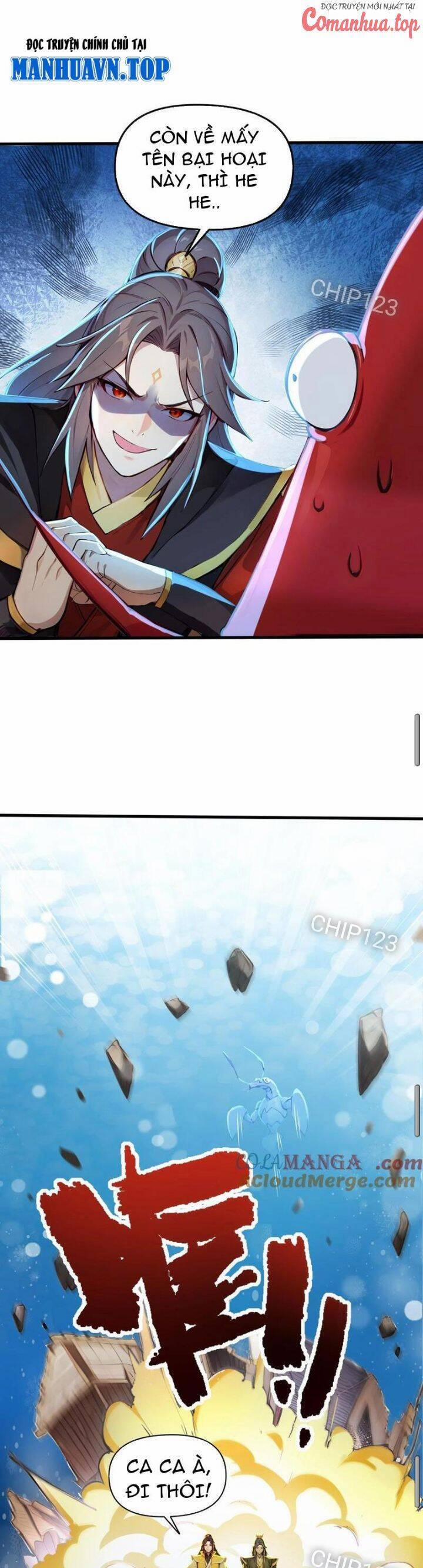 Ta Khiến Trăm Vạn Người Tu Tiên Tức Phát Khóc 56 trang 8