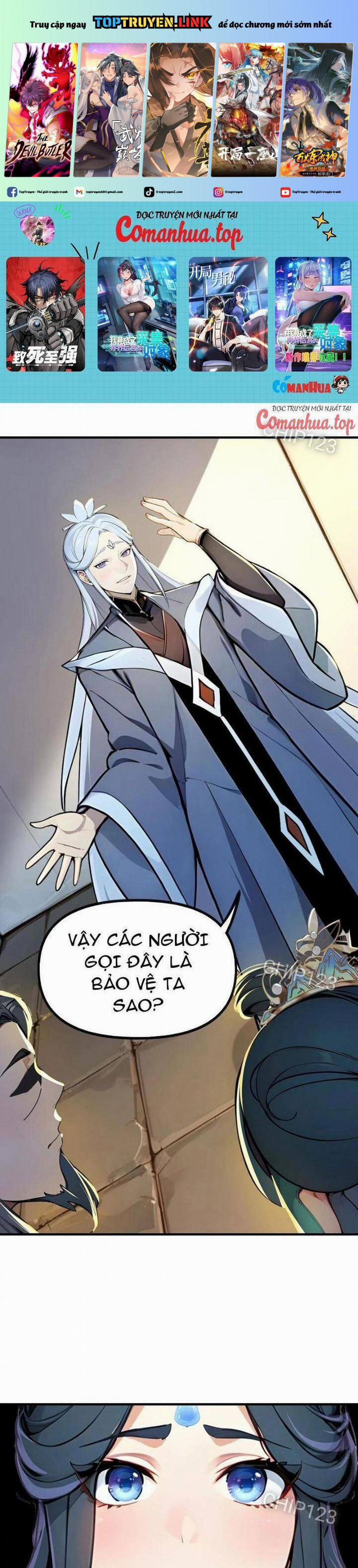 Ta Khiến Trăm Vạn Người Tu Tiên Tức Phát Khóc 57 trang 0