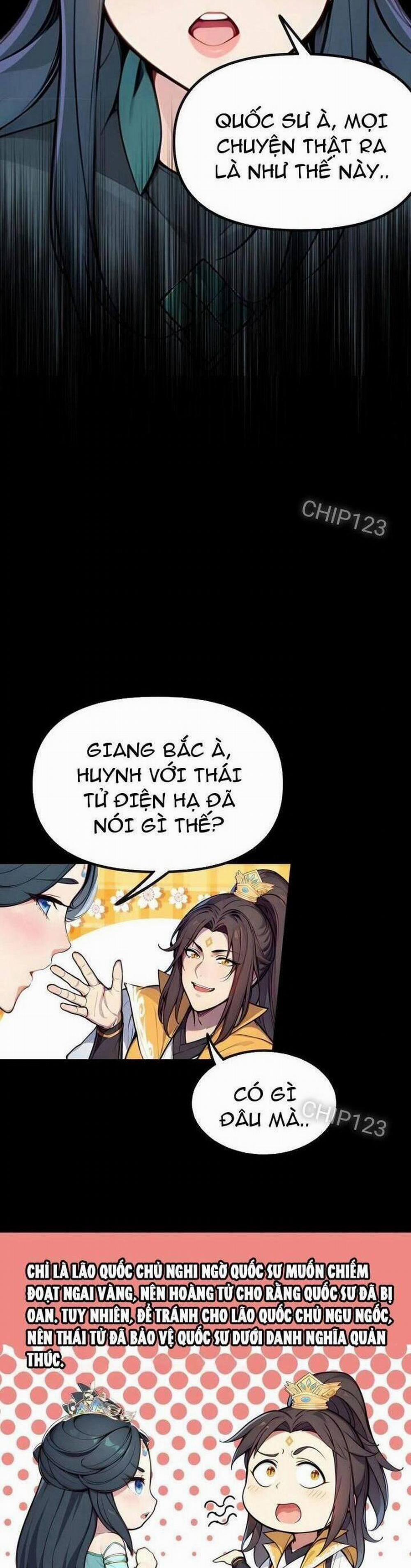 Ta Khiến Trăm Vạn Người Tu Tiên Tức Phát Khóc 57 trang 1