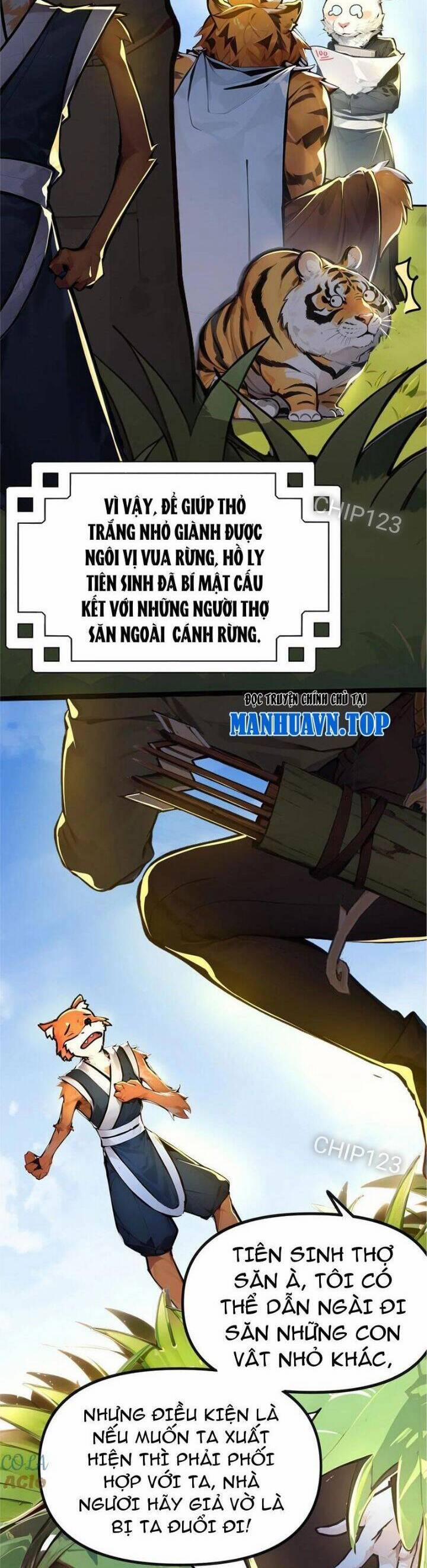 Ta Khiến Trăm Vạn Người Tu Tiên Tức Phát Khóc 57 trang 10