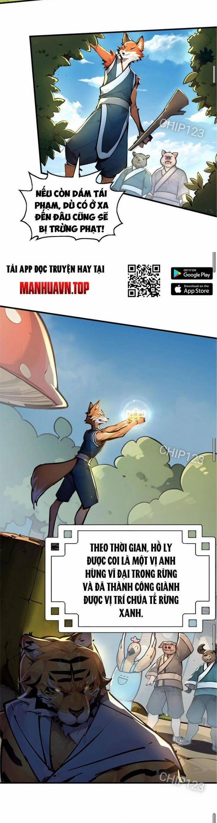 Ta Khiến Trăm Vạn Người Tu Tiên Tức Phát Khóc 57 trang 13