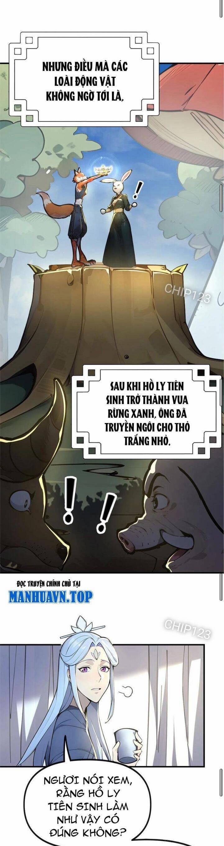 Ta Khiến Trăm Vạn Người Tu Tiên Tức Phát Khóc 57 trang 14