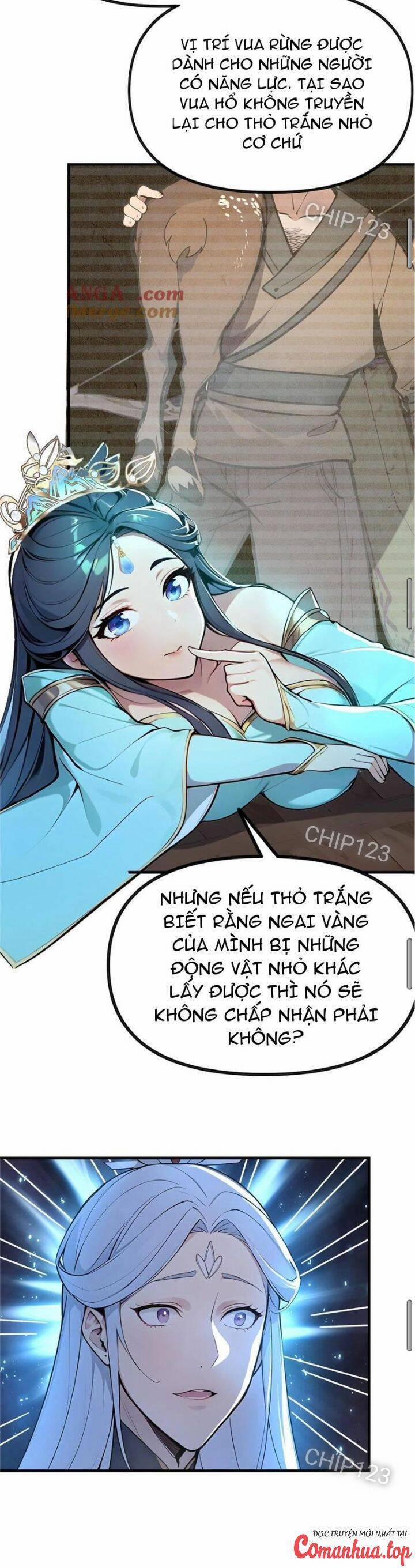 Ta Khiến Trăm Vạn Người Tu Tiên Tức Phát Khóc 57 trang 15