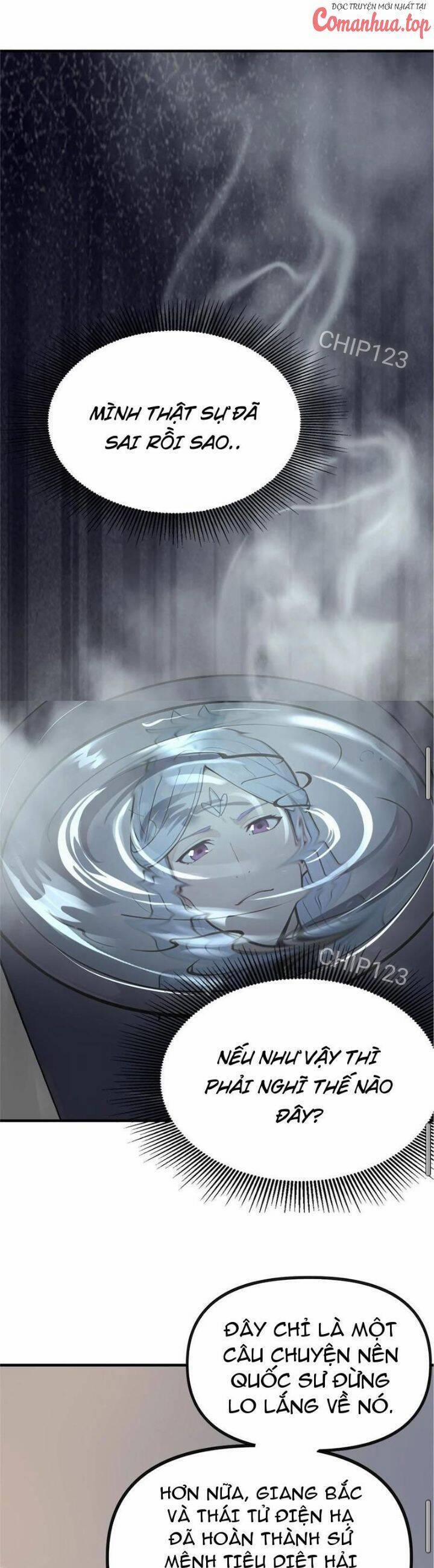 Ta Khiến Trăm Vạn Người Tu Tiên Tức Phát Khóc 57 trang 16