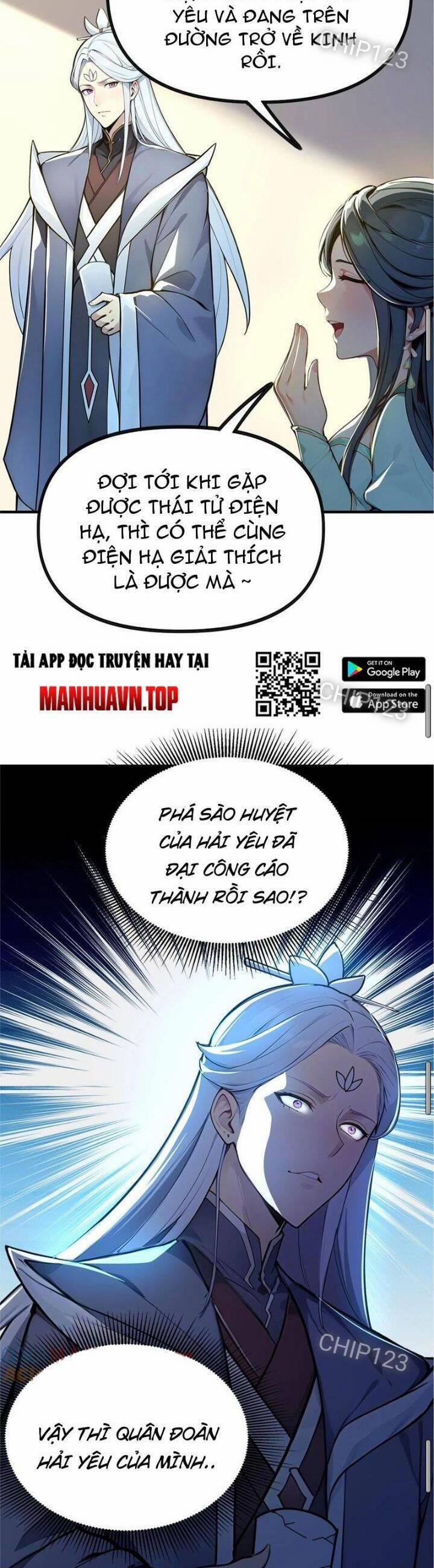 Ta Khiến Trăm Vạn Người Tu Tiên Tức Phát Khóc 57 trang 17