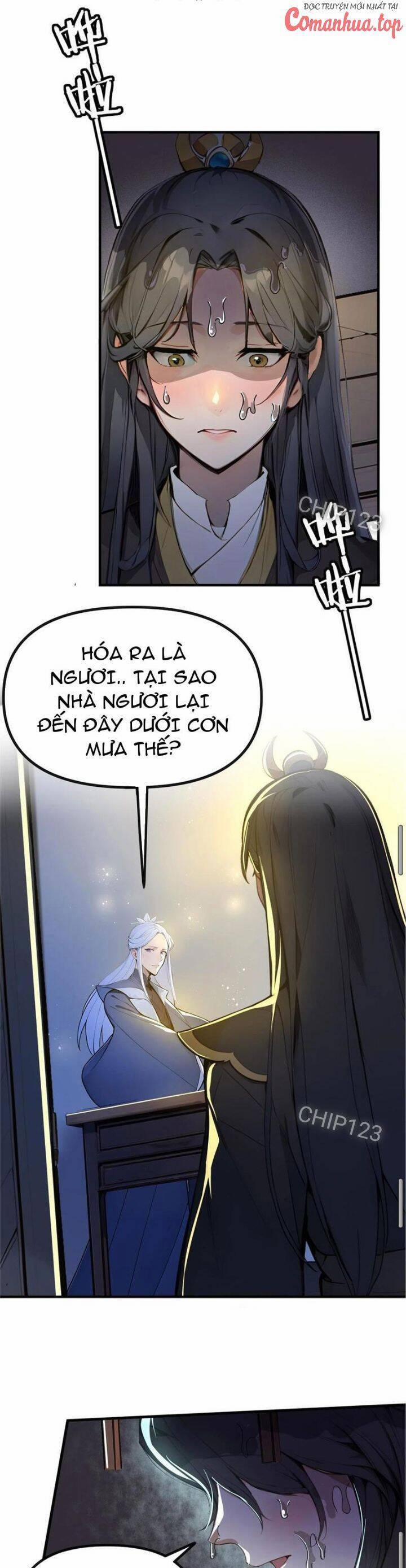 Ta Khiến Trăm Vạn Người Tu Tiên Tức Phát Khóc 57 trang 20