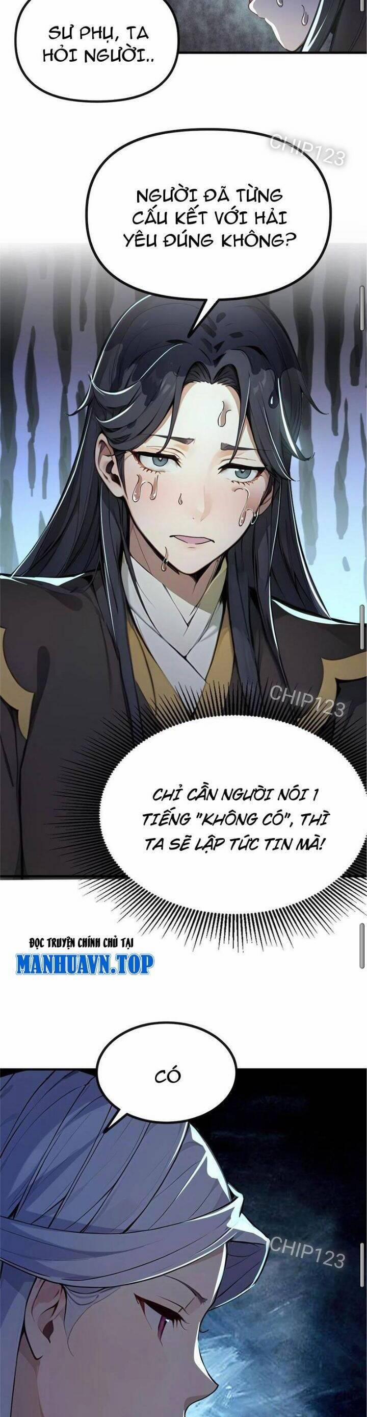 Ta Khiến Trăm Vạn Người Tu Tiên Tức Phát Khóc 57 trang 21