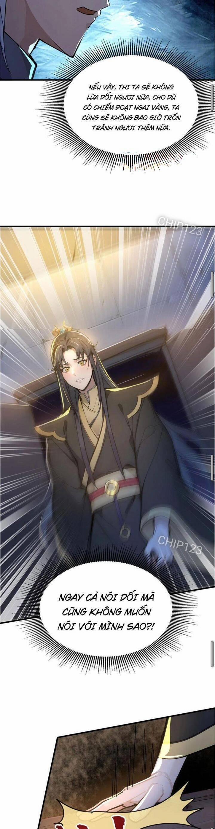 Ta Khiến Trăm Vạn Người Tu Tiên Tức Phát Khóc 57 trang 22