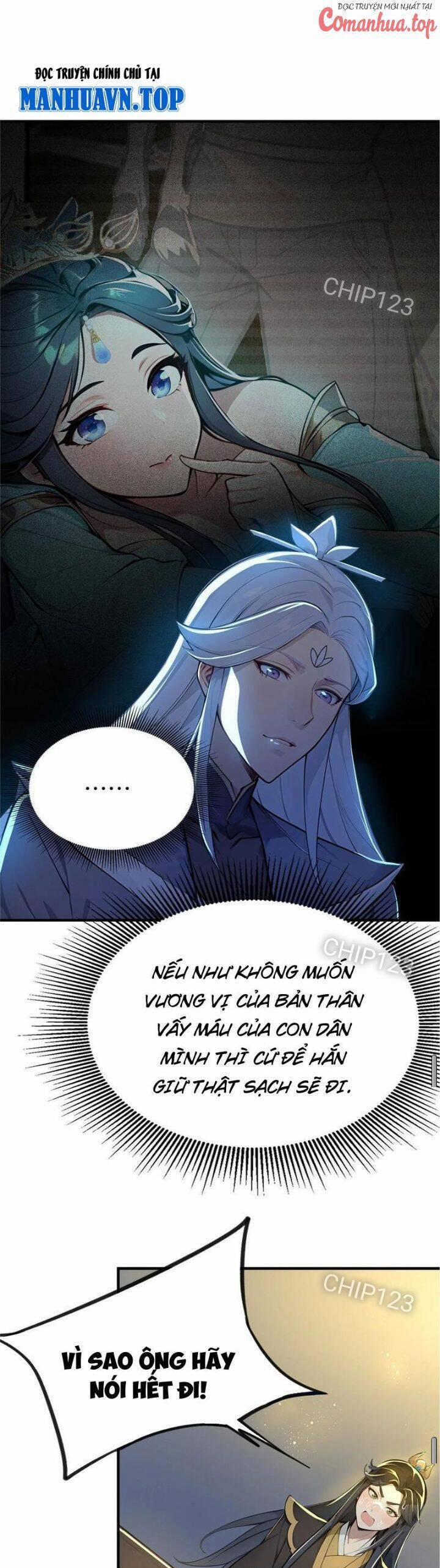 Ta Khiến Trăm Vạn Người Tu Tiên Tức Phát Khóc 57 trang 24