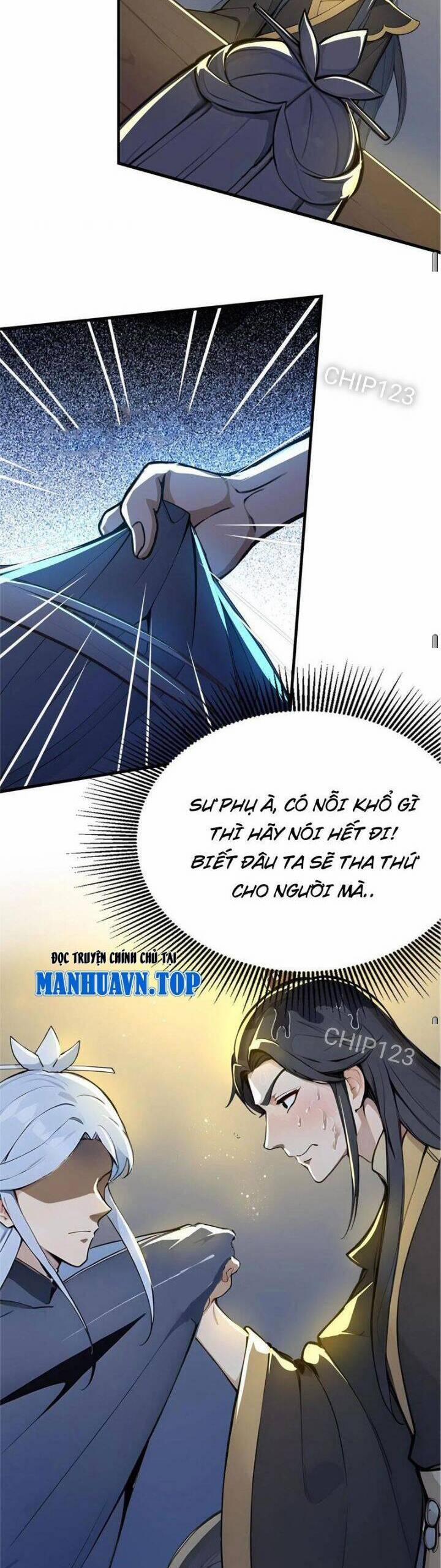 Ta Khiến Trăm Vạn Người Tu Tiên Tức Phát Khóc 57 trang 25