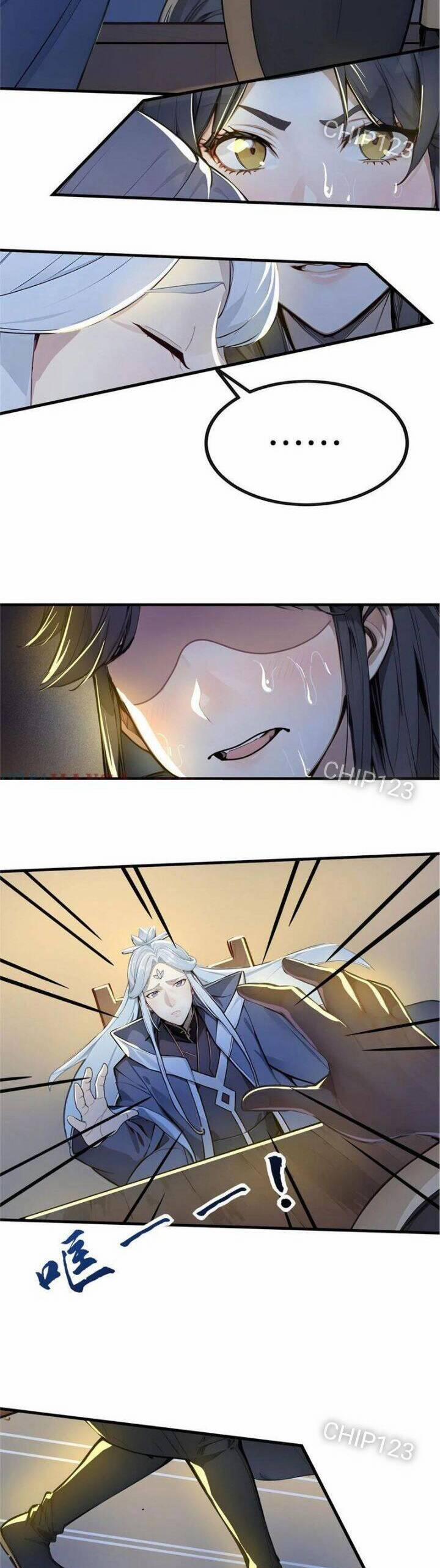 Ta Khiến Trăm Vạn Người Tu Tiên Tức Phát Khóc 57 trang 26