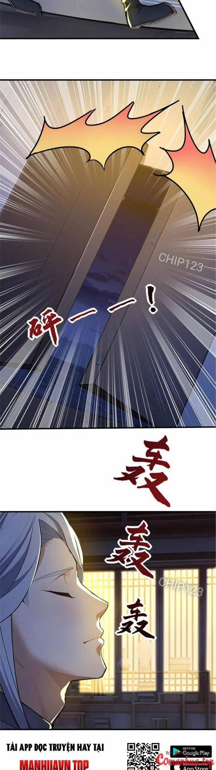 Ta Khiến Trăm Vạn Người Tu Tiên Tức Phát Khóc 57 trang 27