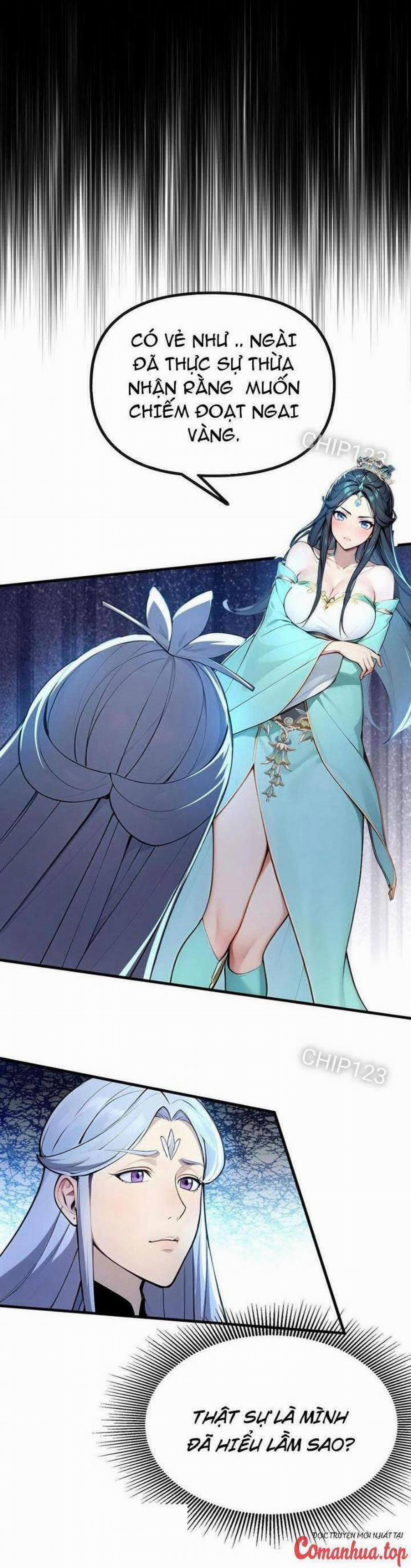 Ta Khiến Trăm Vạn Người Tu Tiên Tức Phát Khóc 57 trang 3