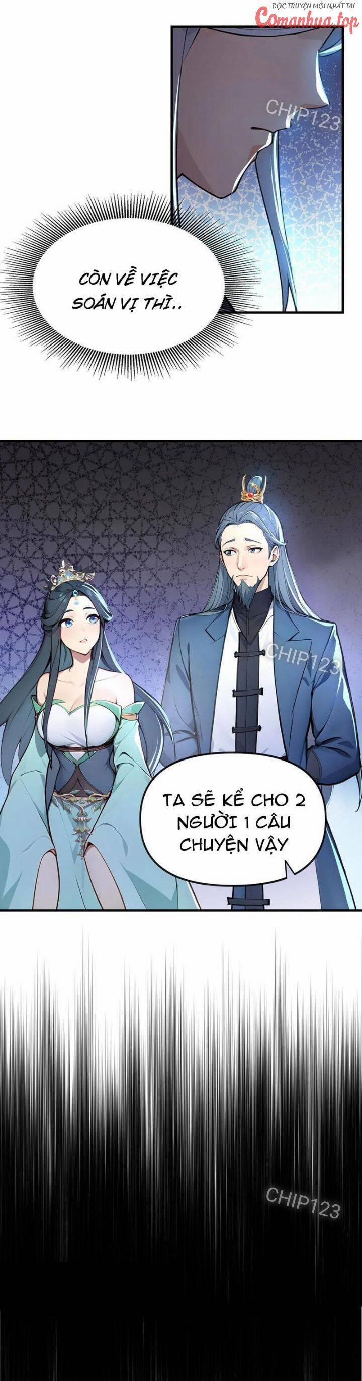 Ta Khiến Trăm Vạn Người Tu Tiên Tức Phát Khóc 57 trang 4