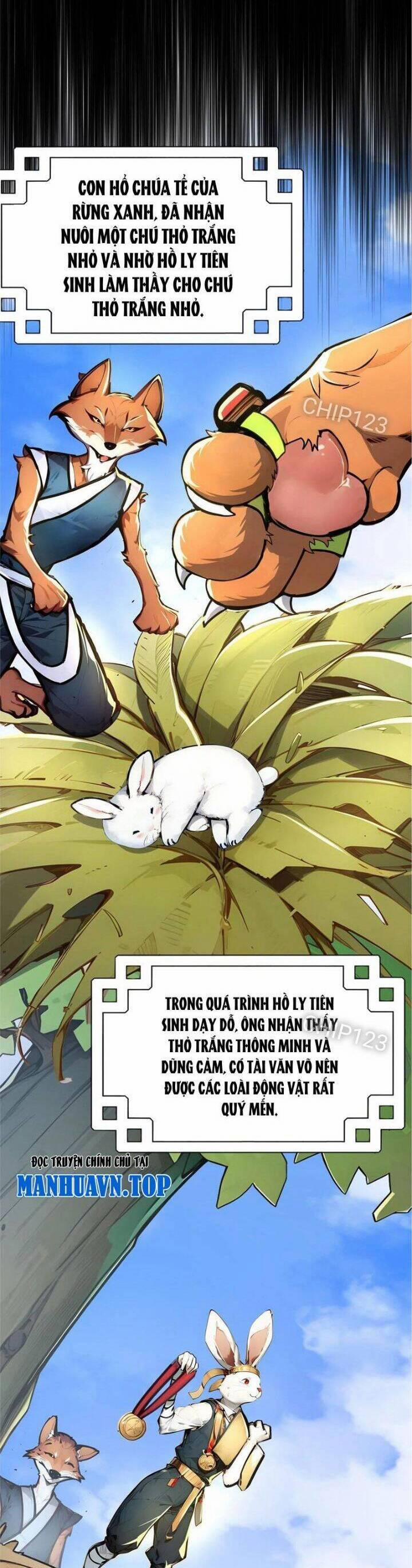 Ta Khiến Trăm Vạn Người Tu Tiên Tức Phát Khóc 57 trang 5