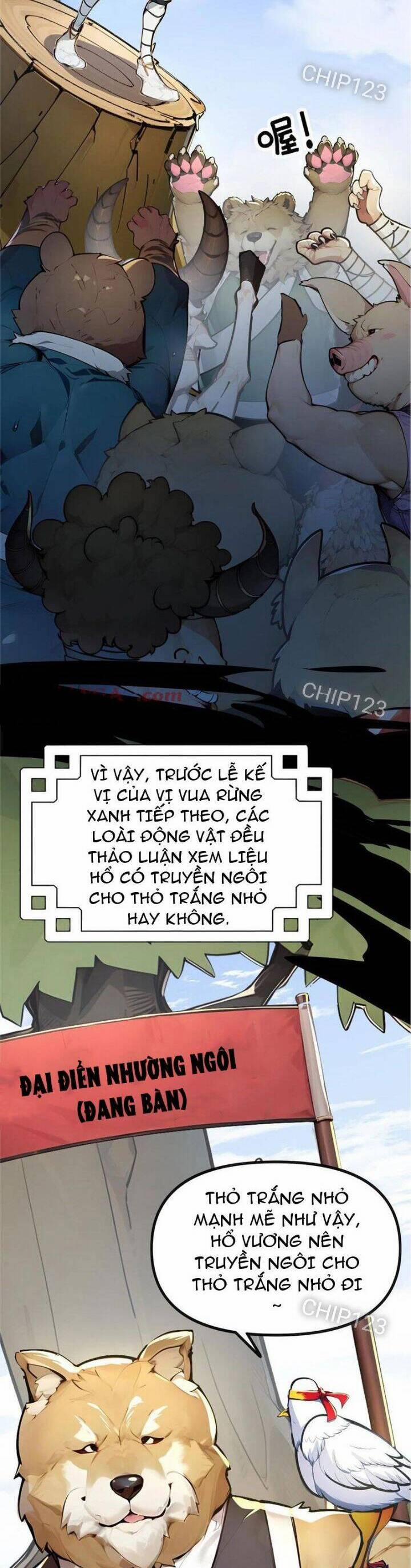 Ta Khiến Trăm Vạn Người Tu Tiên Tức Phát Khóc 57 trang 6