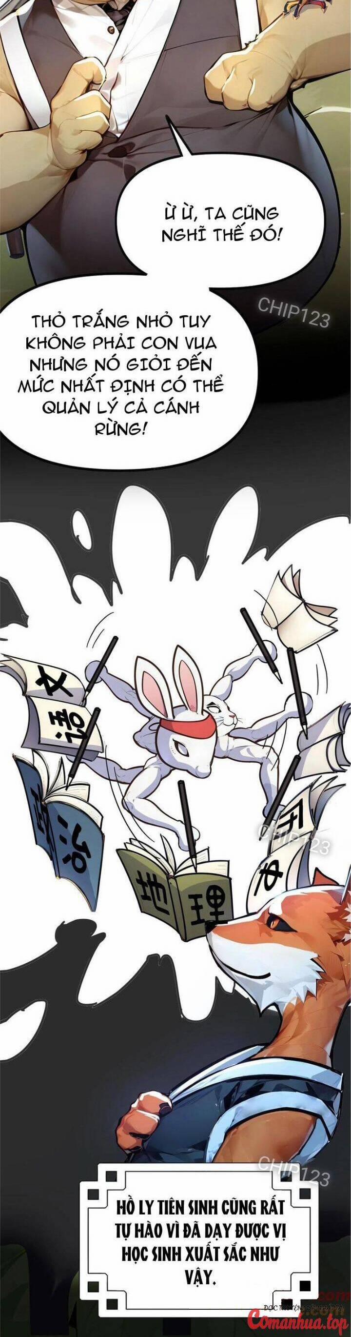 Ta Khiến Trăm Vạn Người Tu Tiên Tức Phát Khóc 57 trang 7