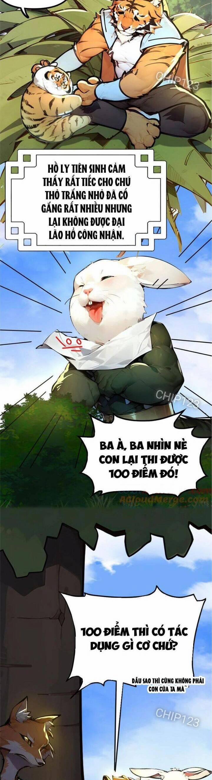 Ta Khiến Trăm Vạn Người Tu Tiên Tức Phát Khóc 57 trang 9