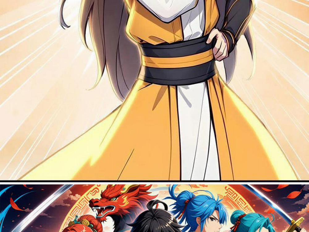 Ta Khiến Trăm Vạn Người Tu Tiên Tức Phát Khóc 58 trang 127