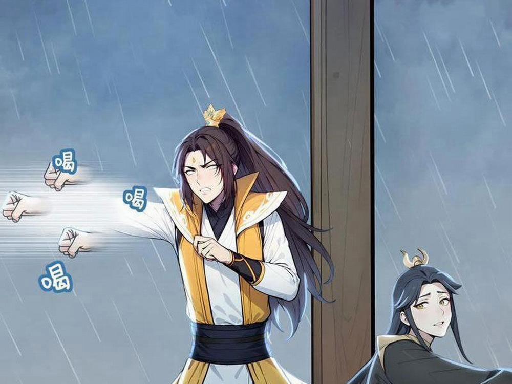 Ta Khiến Trăm Vạn Người Tu Tiên Tức Phát Khóc 58 trang 23