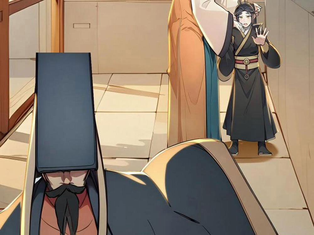 Ta Khiến Trăm Vạn Người Tu Tiên Tức Phát Khóc 58 trang 40