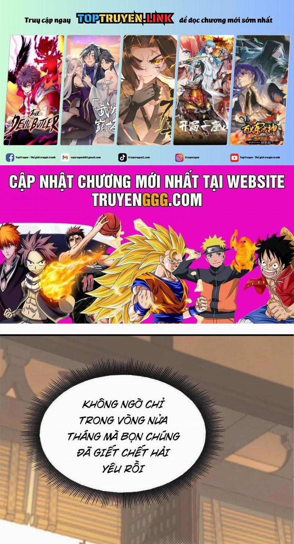 Ta Khiến Trăm Vạn Người Tu Tiên Tức Phát Khóc 59 trang 0