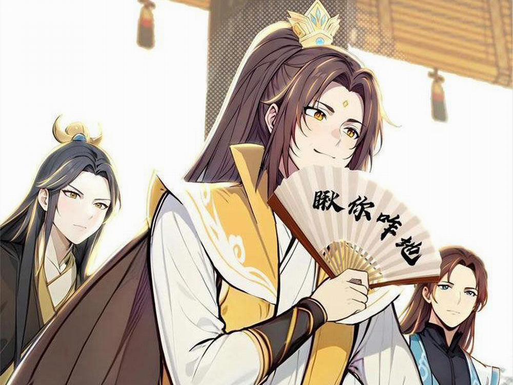 Ta Khiến Trăm Vạn Người Tu Tiên Tức Phát Khóc 59 trang 1