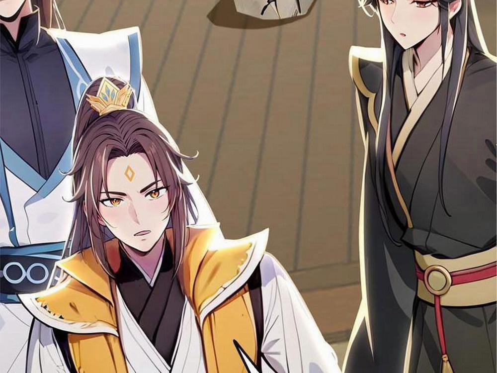 Ta Khiến Trăm Vạn Người Tu Tiên Tức Phát Khóc 59 trang 49