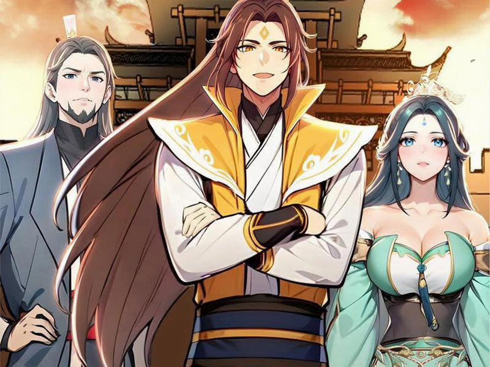 Ta Khiến Trăm Vạn Người Tu Tiên Tức Phát Khóc 59 trang 83