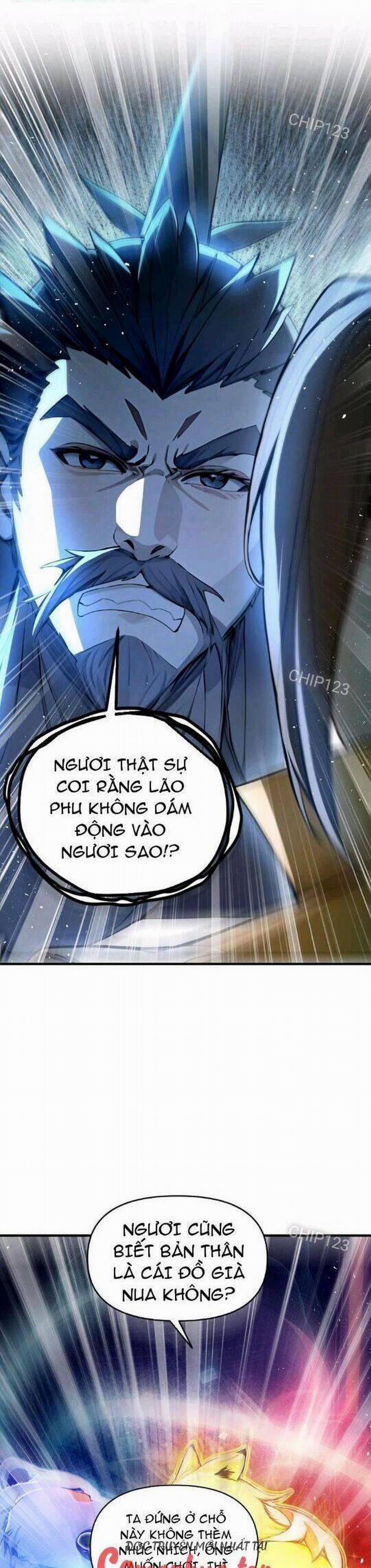 Ta Khiến Trăm Vạn Người Tu Tiên Tức Phát Khóc 6 trang 1