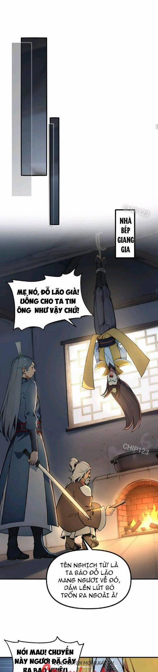 Ta Khiến Trăm Vạn Người Tu Tiên Tức Phát Khóc 6 trang 12