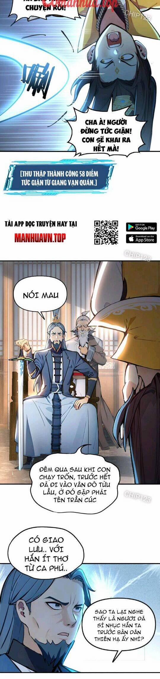 Ta Khiến Trăm Vạn Người Tu Tiên Tức Phát Khóc 6 trang 13